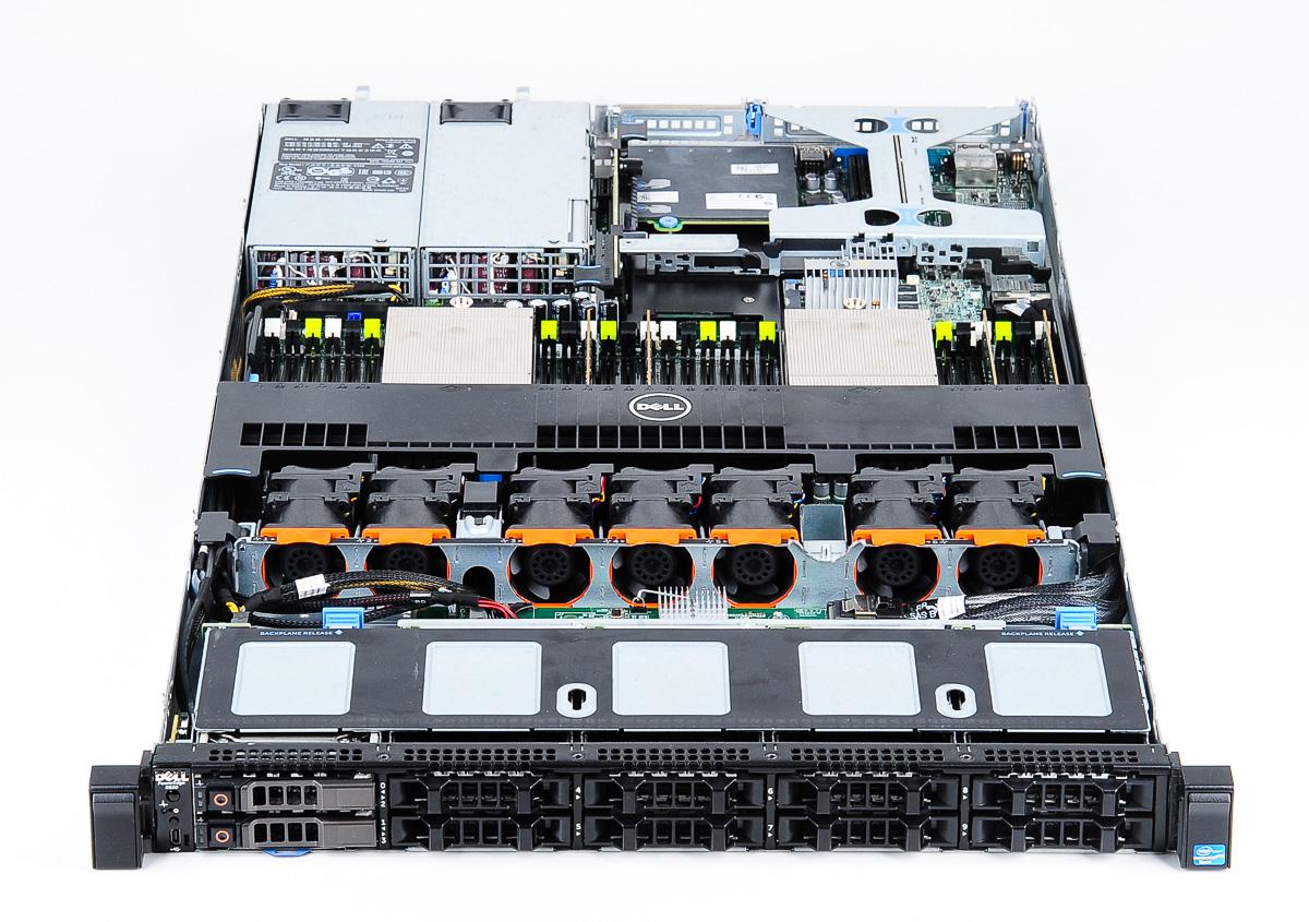 MÁY CHỦ DELL POWEREDGE R620 E5-2650 C2 2.00Ghz